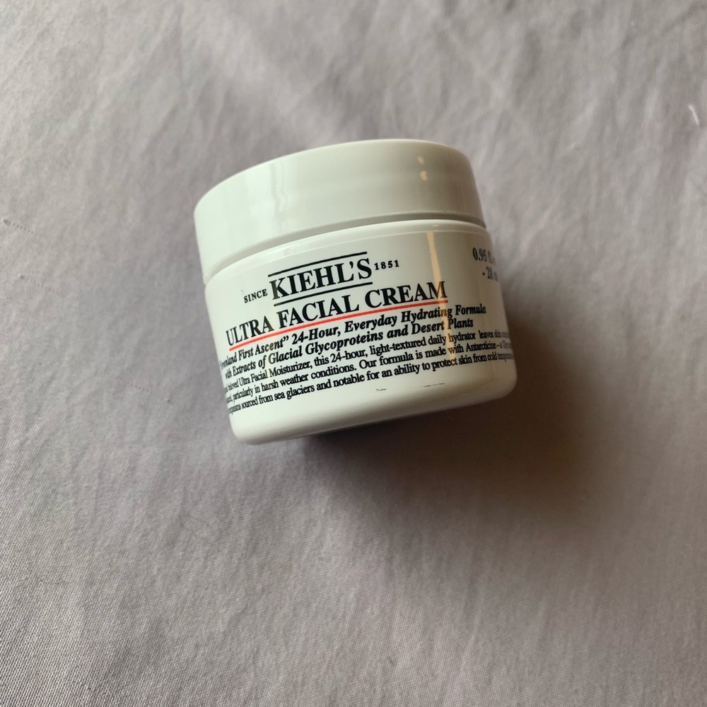 Keihls Ultra Facial cream
